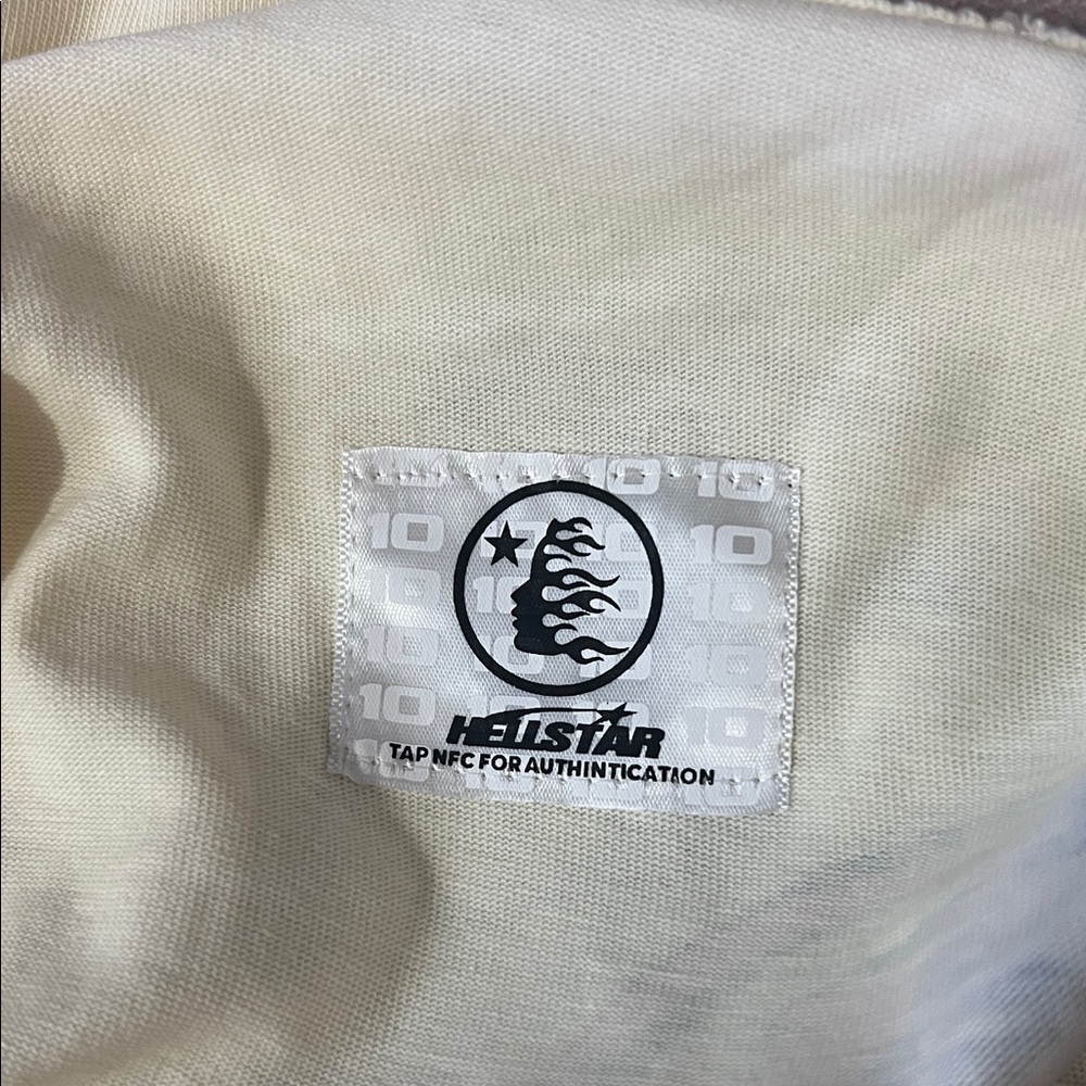 Hellstar 1996 Human Development Tee NWT - image 12